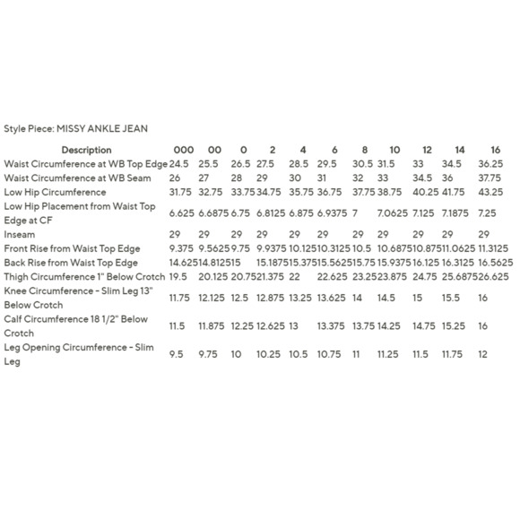 H by Halston 4 Regular Premier Denim Overdye Ankle Jeans Royal Garnet - Picture 4 of 8